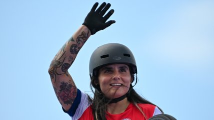 Macarena Pérez quedó con una sensación agridulce pese a histórica participación en los Juegos Olímpicos