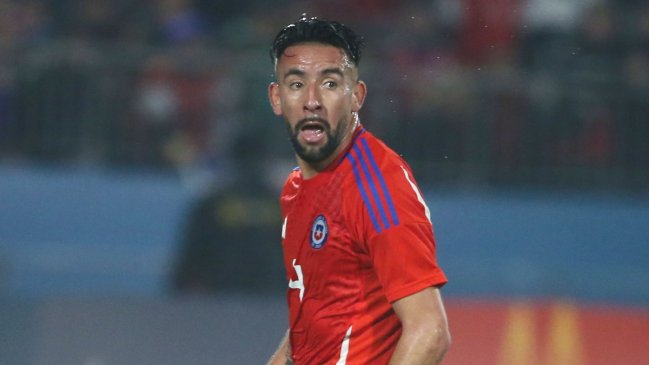 ¿Mauricio Isla puede debutar este fin de semana en Colo Colo?