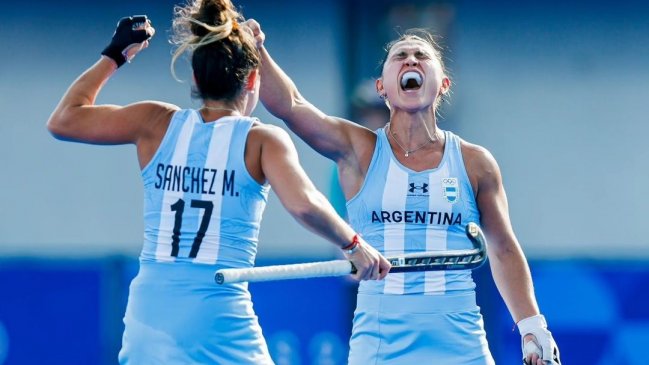 Partidazo en el Hockey Césped de París 2024 con las Leonas como protagonistas