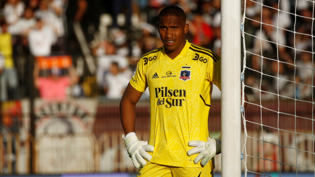 Se queda en Macul: Omar Carabalí finalmente no dejará Colo Colo