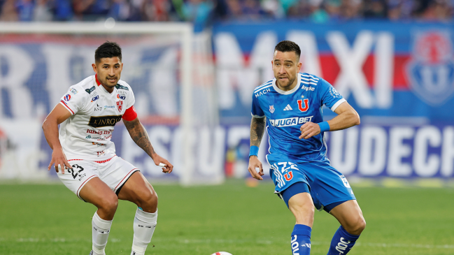 Universidad de Chile vs Copiapó por el Campeonato Nacional 2024 EN VIVO: Formaciones, a qué hora comienza el partido, cuándo y dónde verlo