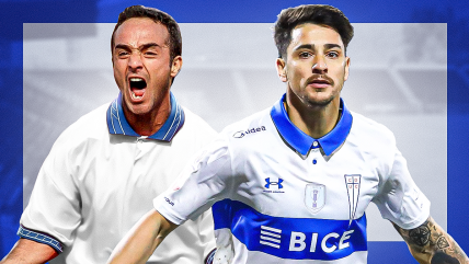 Goleadores históricos de Universidad Católica