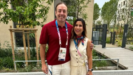 Francisca Crovetto adoptó un legado de Nicolás Massú tras su oro olímpico: "Nada es imposible, ni una hueá"