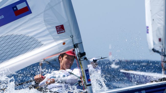 Clemente Seguel le da una histórica final a Chile en los Juegos Olímpicos de París 2024