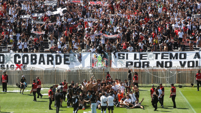 ¿Cuándo y a qué hora será el Arengazo de Colo Colo previo al Superclásico?