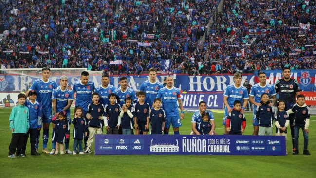 Universidad de Chile solicitará estar en el Registro Nacional de Hinchas para el Superclásico