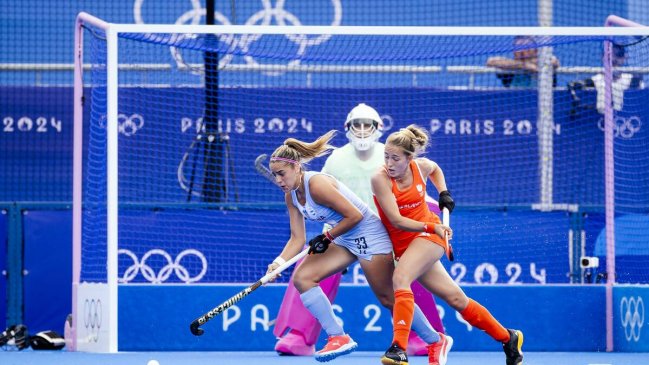 Se terminó el sueño dorado para Las Leonas en París 2024