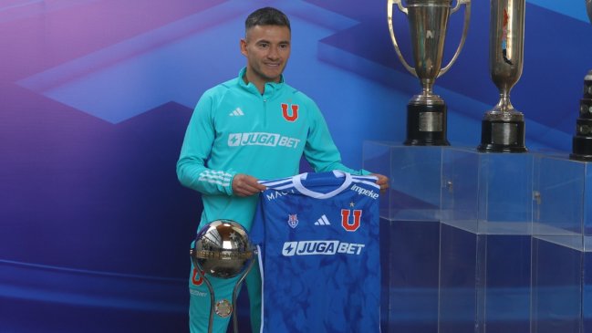 ¿Podrá jugar Charles Aránguiz por Universidad de Chile el Superclásico frente a Colo Colo?