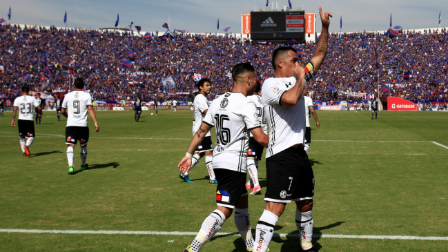 ¿Cuándo fue la última vez que Colo Colo ganó un Superclásico en el estadio Nacional?