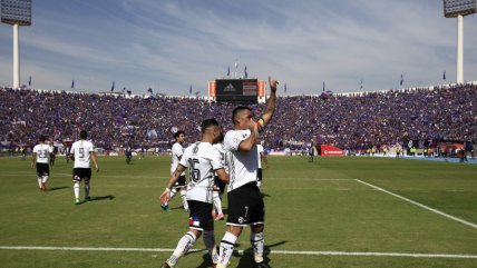 Así fue el último Superclásico que Colo Colo ganó el Nacional