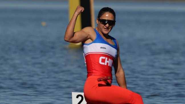 María José Mailliard y Karen Roco sumaron una nueva semifinal para Chile en París 2024