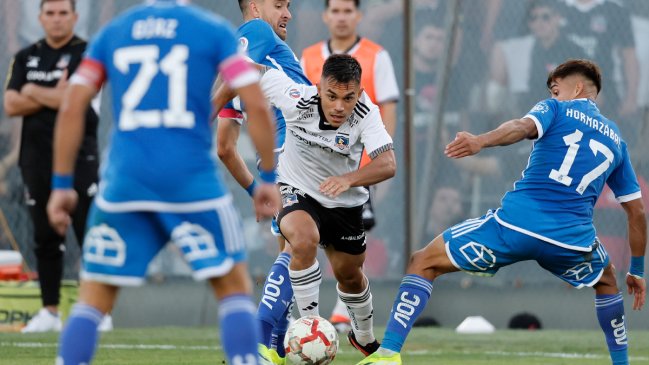 El historial del Superclásico entre Universidad de Chile y Colo Colo