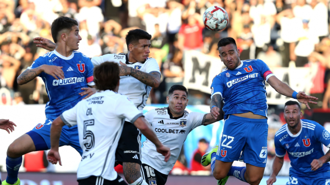 Universidad de Chile vs Colo Colo por el Campeonato Nacional 2024 EN VIVO: Formaciones, a qué hora comienza el partido, cuándo y dónde verlo