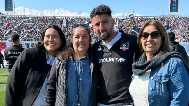 El evento canónico de Mauricio Isla antes del Superclásico