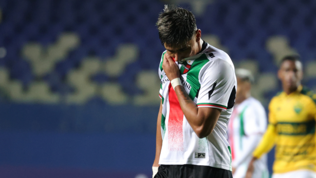 Conmebol castigó a Palestino con millonaria multa por infracción al Manual de Clubes de Copa Sudamericana