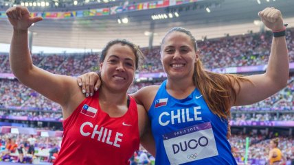 El regreso de Natalia Ducó y el debut de Ivana Gallardo en los Juegos Olímpicos