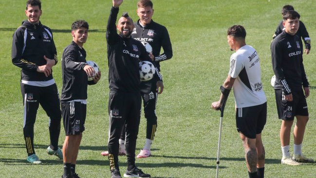 ¿Falta Alguien? Colo Colo hizo oficial la convocatoria para el Superclásico