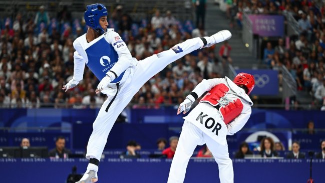 Chile fue perjudicado en París 2024: La polémica decisión que dejó eliminado a Joaquín Churchill