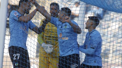 O’Higgins sumó un refuerzo de selección de cara al segundo semestre