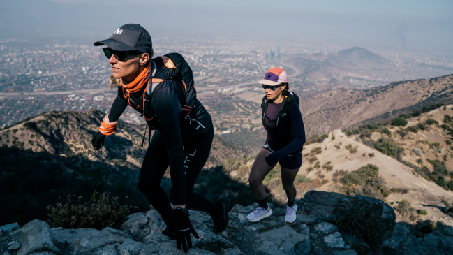 Por primera vez una dupla femenina chilena participará en el Ultra Trail Mont Blanc