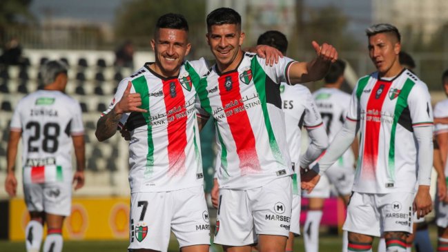 Palestino y su histórica participación en la Copa Sudamericana 2016 que tuvo un trágico final