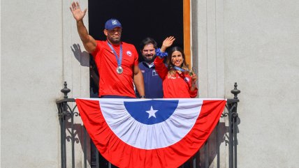 Yasmani Acosta agradeció el apoyo tras su éxito olímpico: La medalla de plata es de todo el país