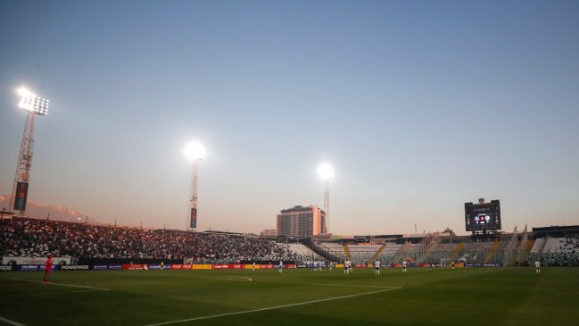 Colo Colo anunció extensión del horario del Metro por partido de Copa Libertadores