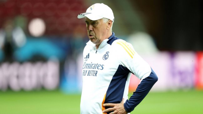 Sufre Ancelotti previo a la Supercopa: Camavinga es baja por inesperada lesión