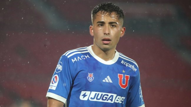 Campeón del Mundo aconseja a Lucas Assadi salir de Universidad de Chile