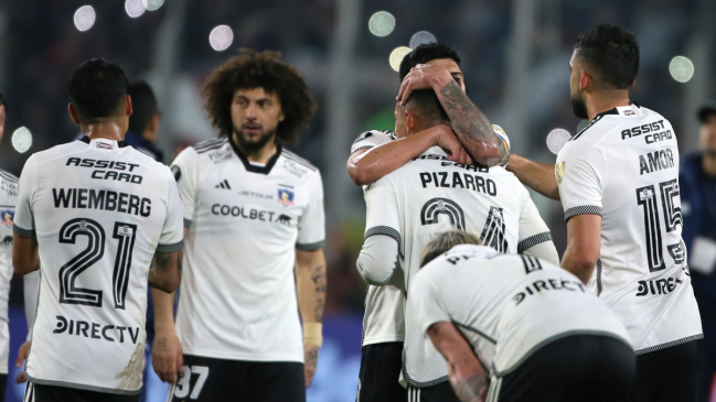 La planificación de Colo Colo para el partido de vuelta con Junior en Colombia