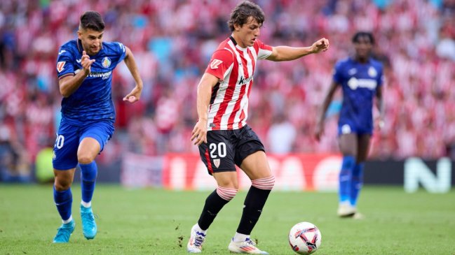 La liga española comenzó con un tibio empate en el Athletic de Bilbao vs Getafe