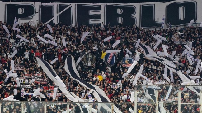 ¿Habrá hinchas visitantes? Junior anunció la venta de entradas para la revancha frente a Colo Colo