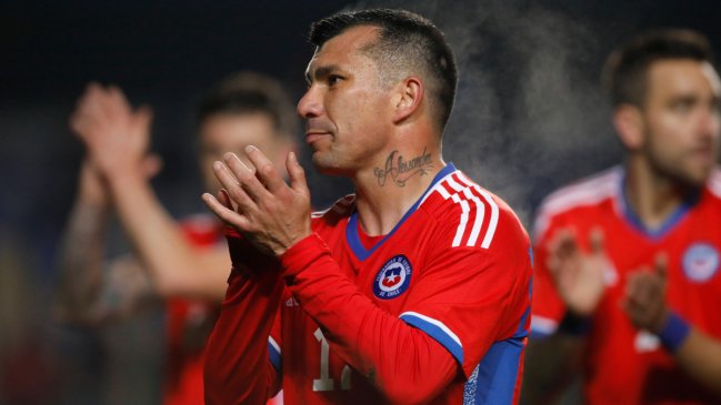 La postura de Gary Medel ante la consulta sobre un eventual retorno a la selección chilena