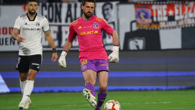 De Paul y Colo Colo, en todos los frentes: “Ganar a Coquimbo era importante y ahora vamos por la la Libertadores”