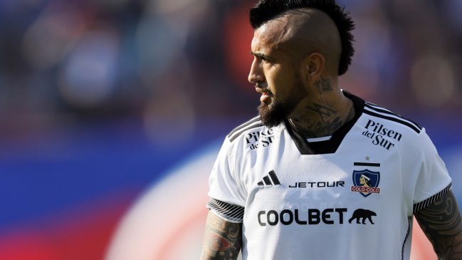 Atención hinchas de Colo Colo: Arturo Vidal aclaró si irá o no a la revancha con Junior de Barranquilla