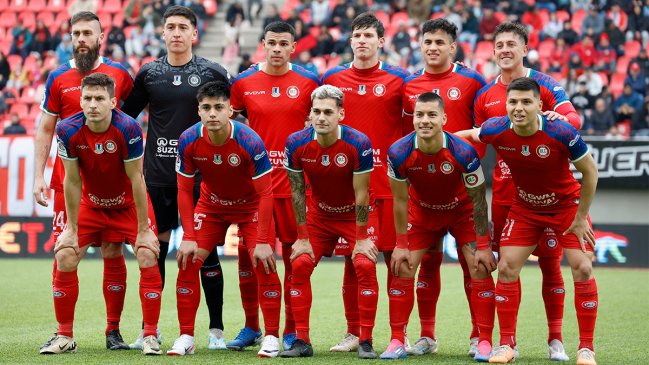 Unión La Calera vs. Palestino por el Campeonato Nacional EN VIVO: Formaciones, a qué hora comienza el partido, cuándo y dónde verlo