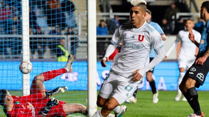 O’Higgins vs Universidad de Chile por el Campeonato Nacional 2024 EN VIVO: Formaciones, a qué hora comienza el partido, cuándo y dónde verlo