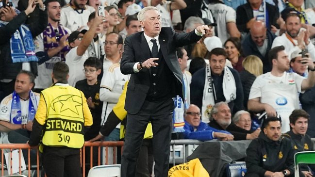 La especial medida que evalúa Ancelotti ante el exigente calendario de Real Madrid