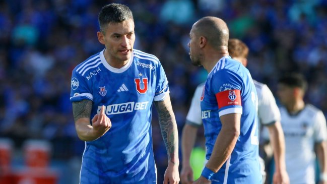 ¿Charles Aránguiz de titular? La formación de Universidad de Chile para visitar a O'Higgins