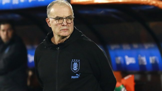 Desclasifican lo que hizo Marcelo Bielsa con la U cuando ganó la Copa Sudamericana