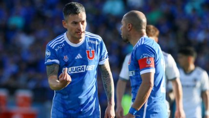 ¿Charles Aránguiz de titular? La formación de Universidad de Chile para visitar a O'Higgins