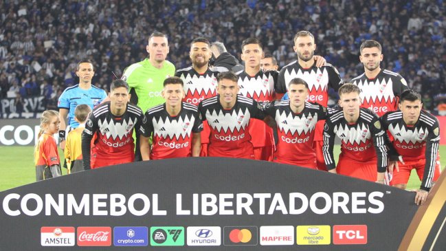 ¿Quién es Martín Lucero? La joven promesa de River Plate que adquirió Colo Colo