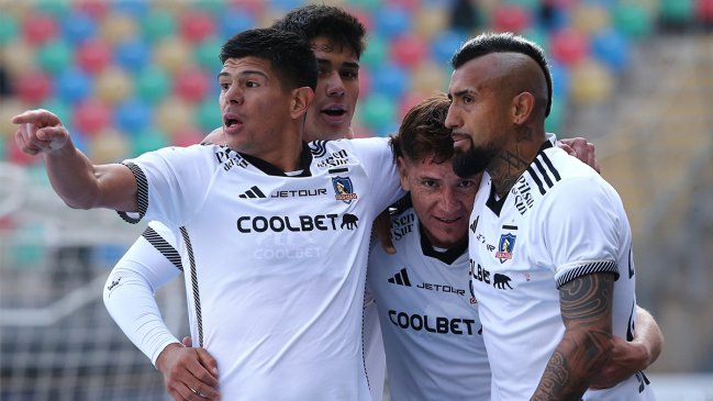 Desde Argentina quieren arrebatarle un jugador a Colo Colo