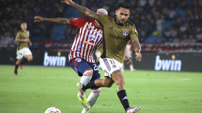 Junior de Barranquilla vs Colo Colo por la Copa Libertadores 2024 EN VIVO: Formaciones, a qué hora comienza el partido, cuándo y dónde verlo