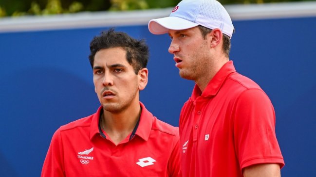 El Masters 1000 de Cincinnati le jugó en contra a los chilenos en el ranking ATP