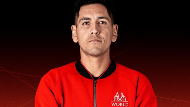 Los méritos que llevan a Alejandro Tabilo a jugar por primera vez en su carrera la Laver Cup