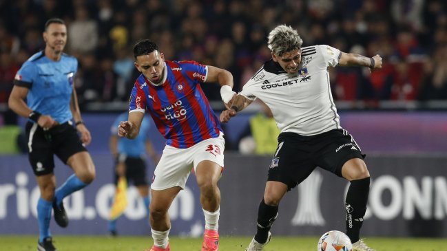 ¿Cómo le ha ido a Colo Colo jugando de visita en esta Copa Libertadores?