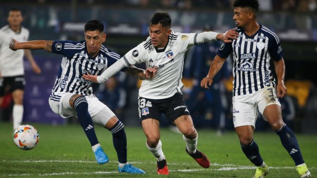 ¿Qué pasa si Colo Colo pierde 1-0 con Junior de Barranquilla en la Libertadores?