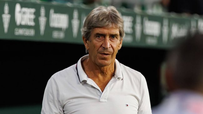 Manuel Pellegrini con el Betis van por jugador que fue una millonaria contratación del Barcelona