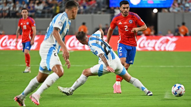 ¿Cuándo salen a la venta las entradas para Argentina vs Chile?